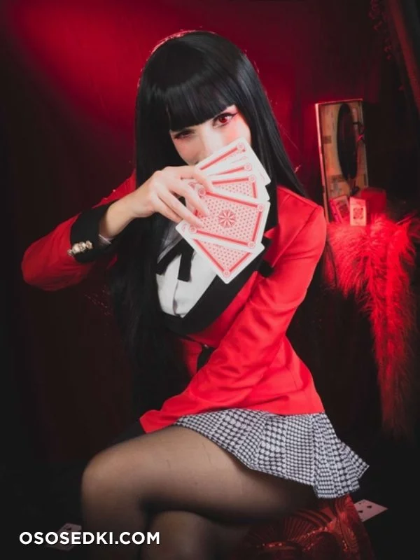 Katyuska Moonfox | Yumeko nude. Onlyfans, Patreon leaked 20 nude photos and videos