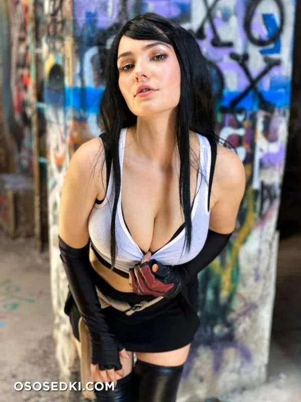 OMGcosplay | Tifa nude. Onlyfans, Patreon leaked 125 nude photos and videos