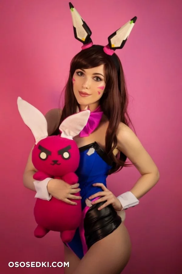 Helen Stifler | D.Va nude. Onlyfans, Patreon leaked 25 nude photos and videos