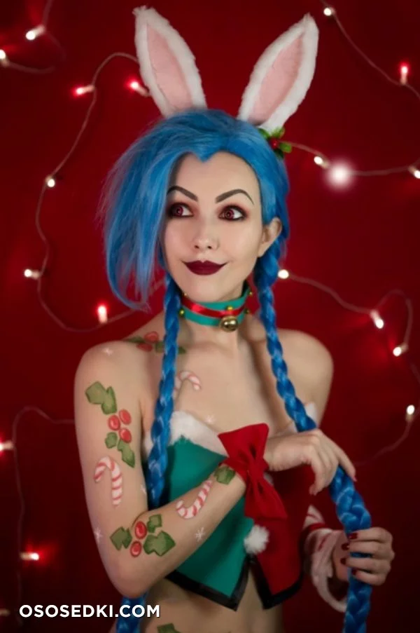 Helen Stifler | Jinx nude. Onlyfans, Patreon leaked 28 nude photos and videos