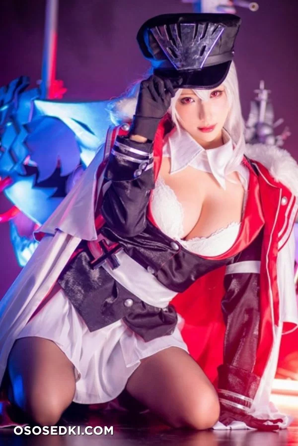 Hane Ame | Graf Zeppelin nude. Onlyfans, Patreon leaked 12 nude photos and videos