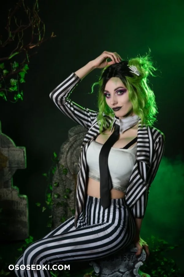 RolyatIsTaylor | Beetlejuice nude. Onlyfans, Patreon leaked 15 nude photos and videos
