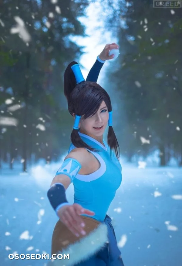 Oichi | Korra nude. Onlyfans, Patreon leaked 19 nude photos and videos