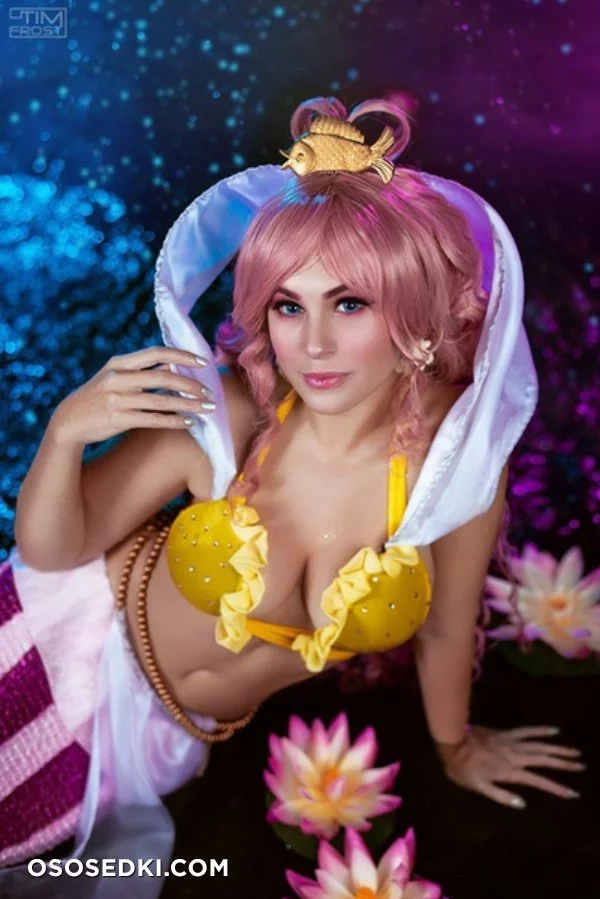 Yuna Kairi | Shirahoshi nude. Onlyfans, Patreon leaked 10 nude photos and videos