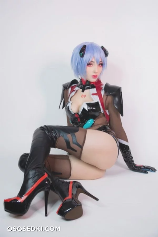 Shiro Kitsune | Rei Ayanami nude. Onlyfans, Patreon leaked 50 nude photos and videos