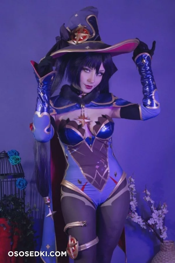 Shiro Kitsune | Mona nude. Onlyfans, Patreon leaked 60 nude photos and videos