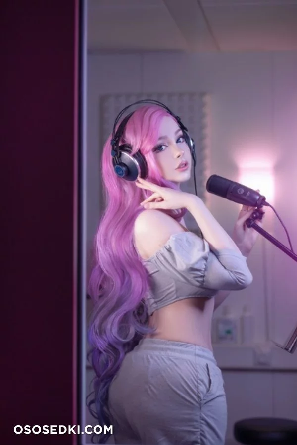 Saya The Fox | Seraphine nude. Onlyfans, Patreon leaked 10 nude photos and videos