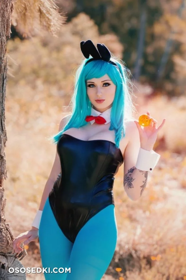 Kayla Erin | Bulma nude. Onlyfans, Patreon leaked 22 nude photos and videos