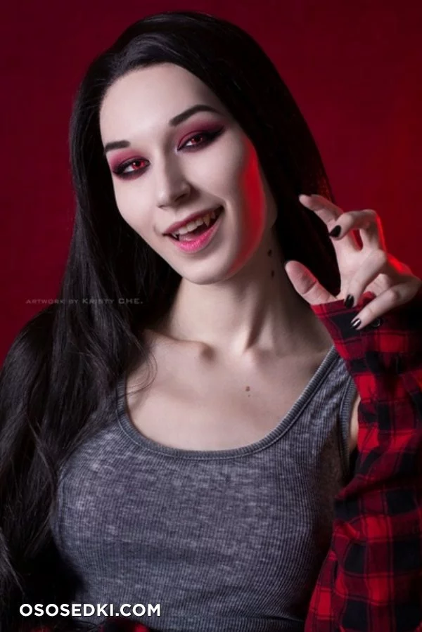 Kristy CHE | Marceline nude. Onlyfans, Patreon leaked 4 nude photos and videos