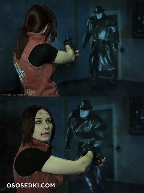 Kristy CHE | Claire Redfield nude. Onlyfans, Patreon leaked 30 nude photos and videos
