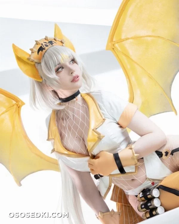 Saya The Fox | Collis nude. Onlyfans, Patreon leaked 5 nude photos and videos