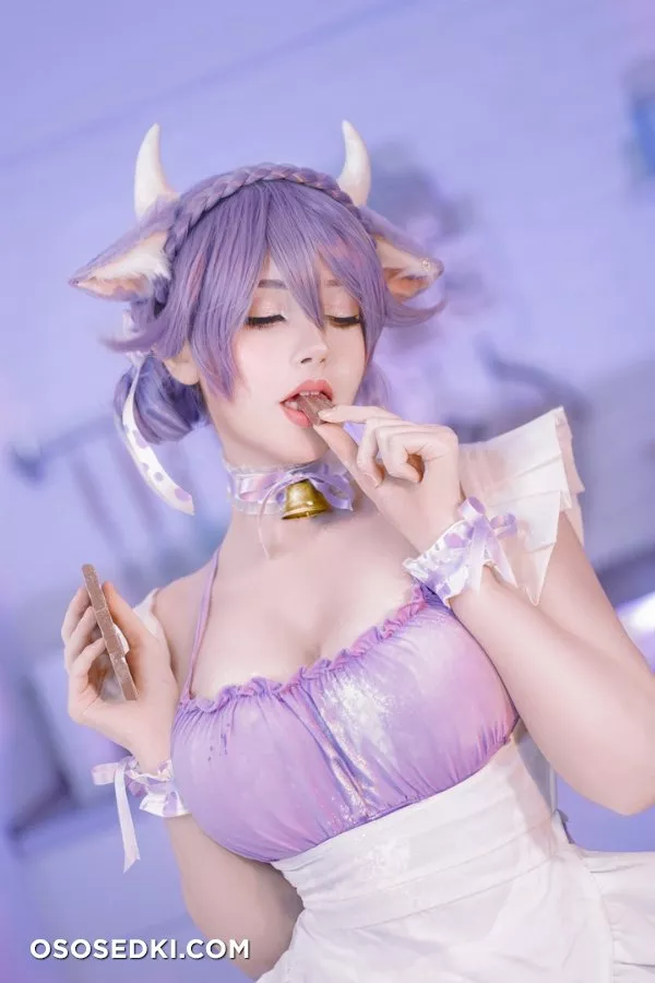 Saya The Fox | Milka nude. Onlyfans, Patreon leaked 10 nude photos and videos