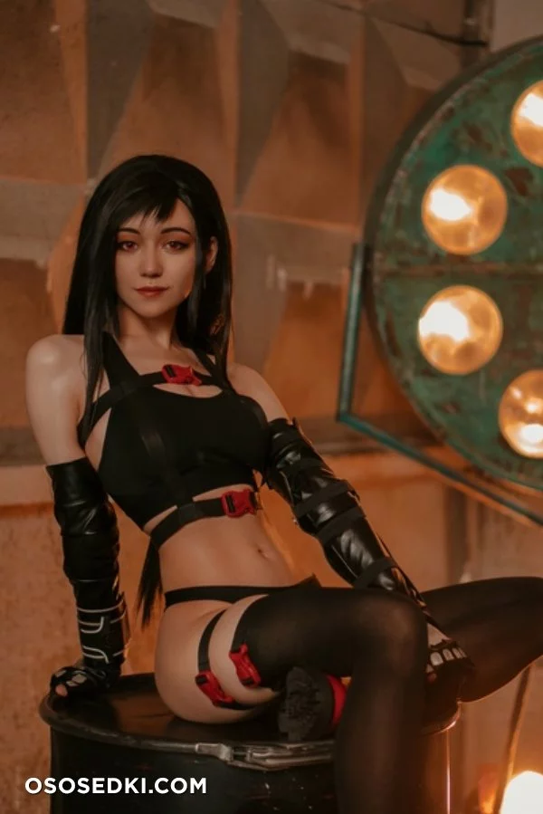 Donna Loli | Tifa nude. Onlyfans, Patreon leaked 373 nude photos and videos