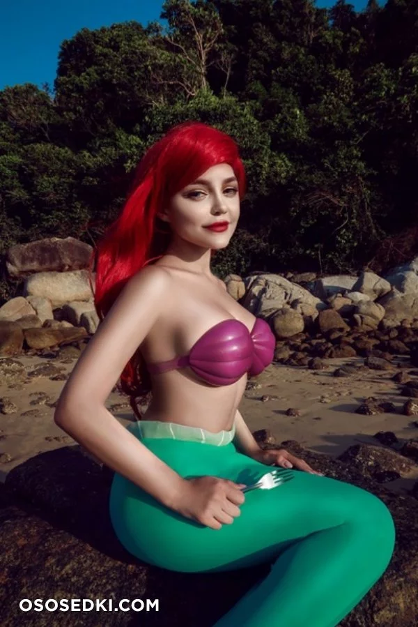 Kalinka Fox | Ariel nude. Onlyfans, Patreon leaked 13 nude photos and videos