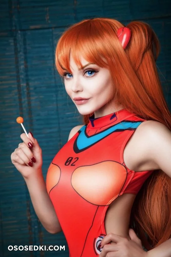 Kalinka Fox | Asuka nude. Onlyfans, Patreon leaked 30 nude photos and videos