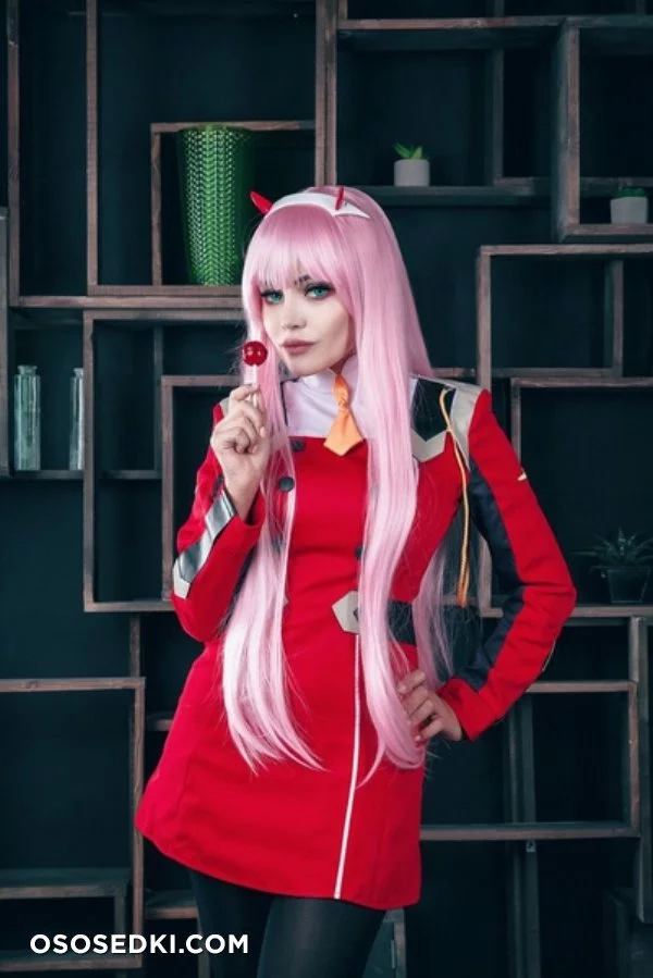 Kalinka Fox | Zero Two nude. Onlyfans, Patreon leaked 53 nude photos and videos