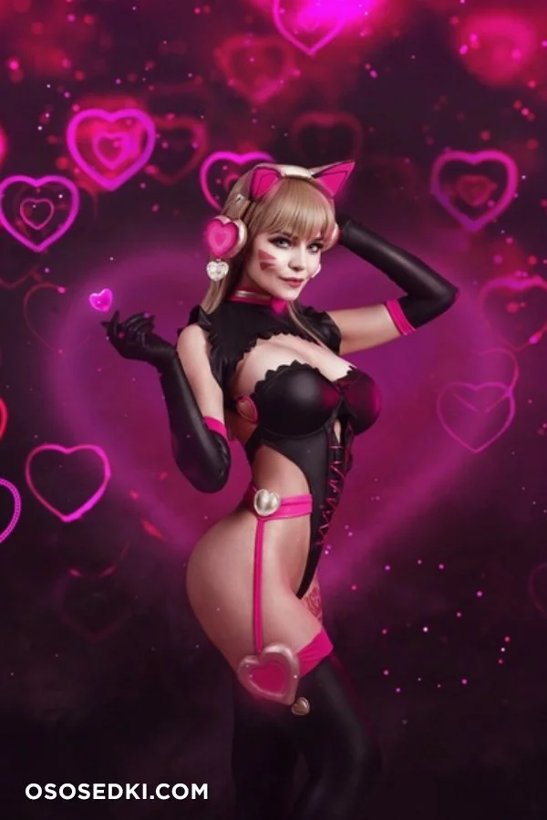 Kalinka Fox | D.Va nude. Onlyfans, Patreon leaked 71 nude photos and videos