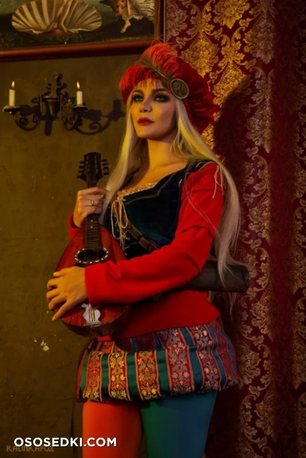 Kalinka Fox | Priscilla nude. Onlyfans, Patreon leaked 5 nude photos and videos