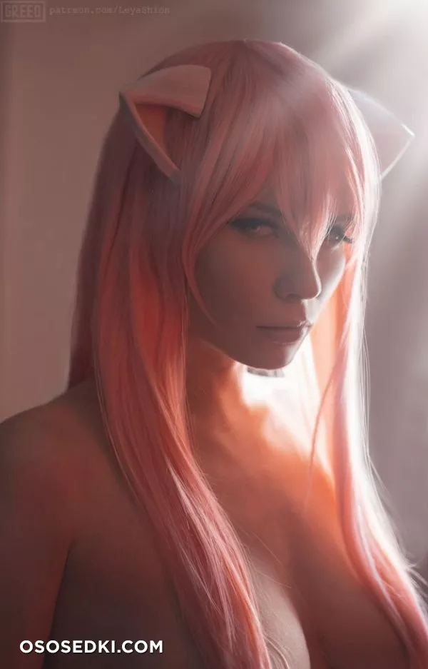 Leya Shion | Lucy nude. Onlyfans, Patreon leaked 5 nude photos and videos