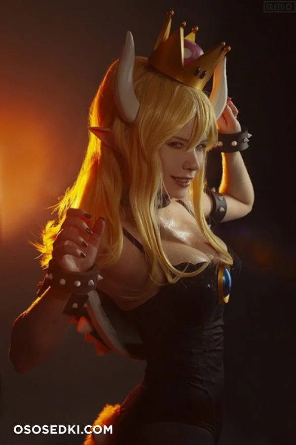 Leya Shion | Bowsette nude. Onlyfans, Patreon leaked 6 nude photos and videos