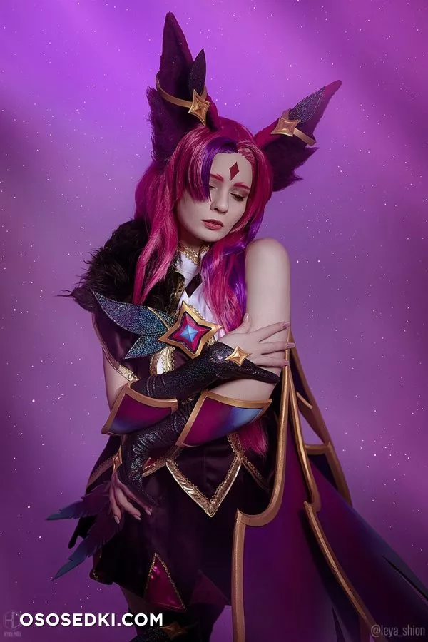 Leya Shion | Xayah nude. Onlyfans, Patreon leaked 7 nude photos and videos