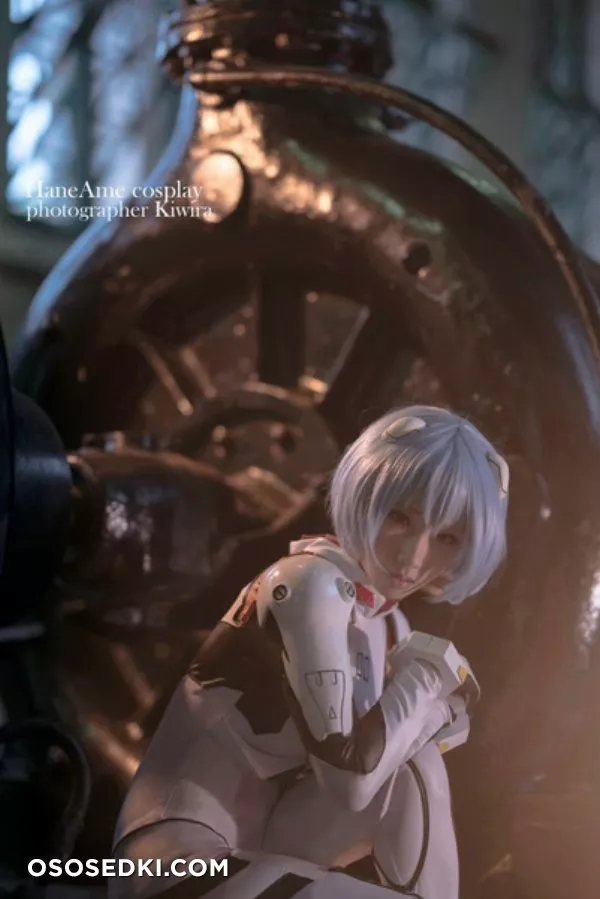 Hane Ame | Rei Ayanami nude. Onlyfans, Patreon leaked 5 nude photos and videos