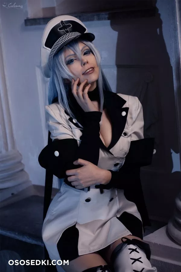 Calssara | Esdeath nude. Onlyfans, Patreon leaked 9 nude photos and videos