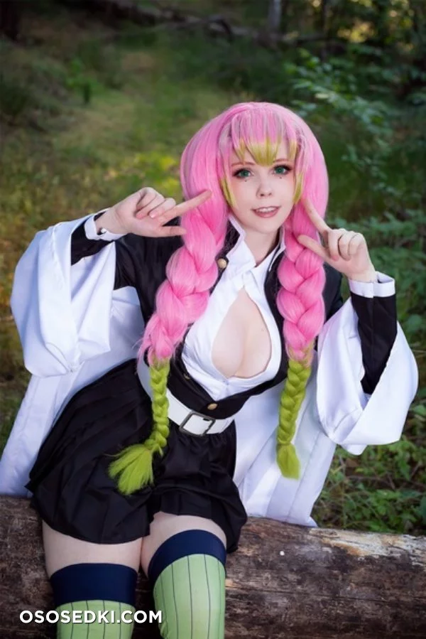 Calssara | Mitsuri Kanroji nude. Onlyfans, Patreon leaked 25 nude photos and videos