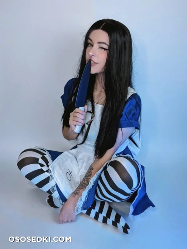 Rusty Fawkes | Alice (American McGee’s Alice) nude. Onlyfans, Patreon leaked 58 nude photos and videos