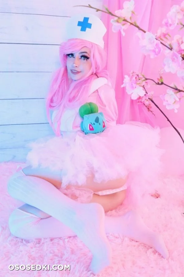 Rusty Fawkes | Nurse Joy nude. Onlyfans, Patreon leaked 33 nude photos and videos