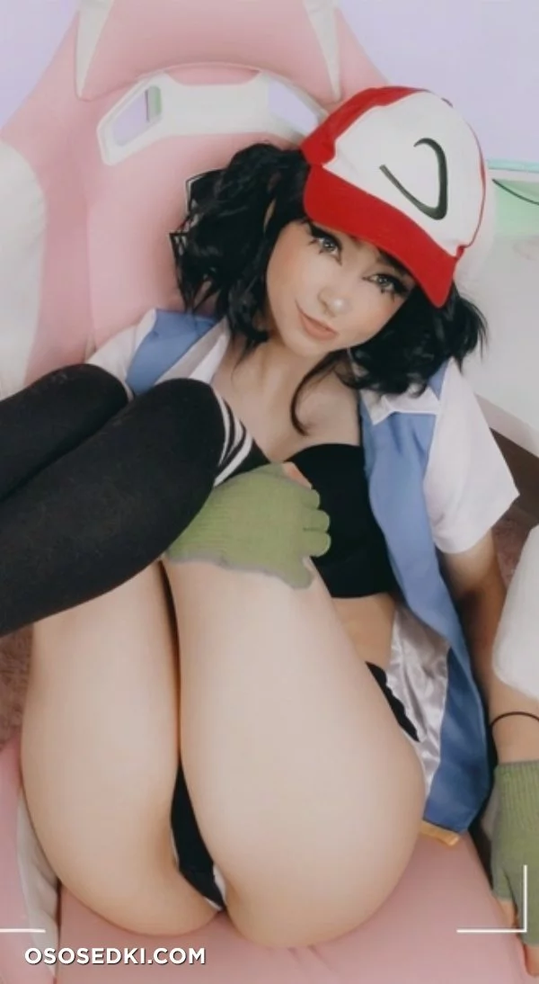 Rusty Fawkes | Ash Ketchum nude. Onlyfans, Patreon leaked 17 nude photos and videos