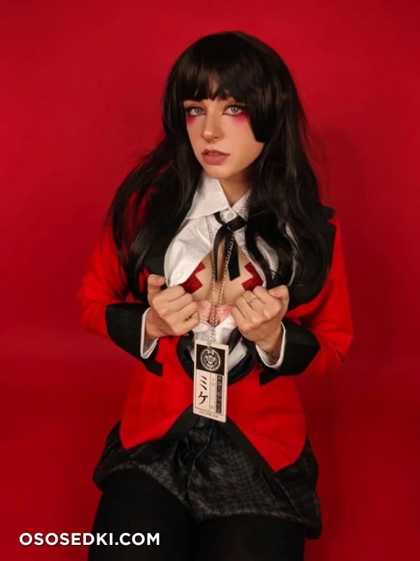 Rusty Fawkes | Yumeko nude. Onlyfans, Patreon leaked 66 nude photos and videos