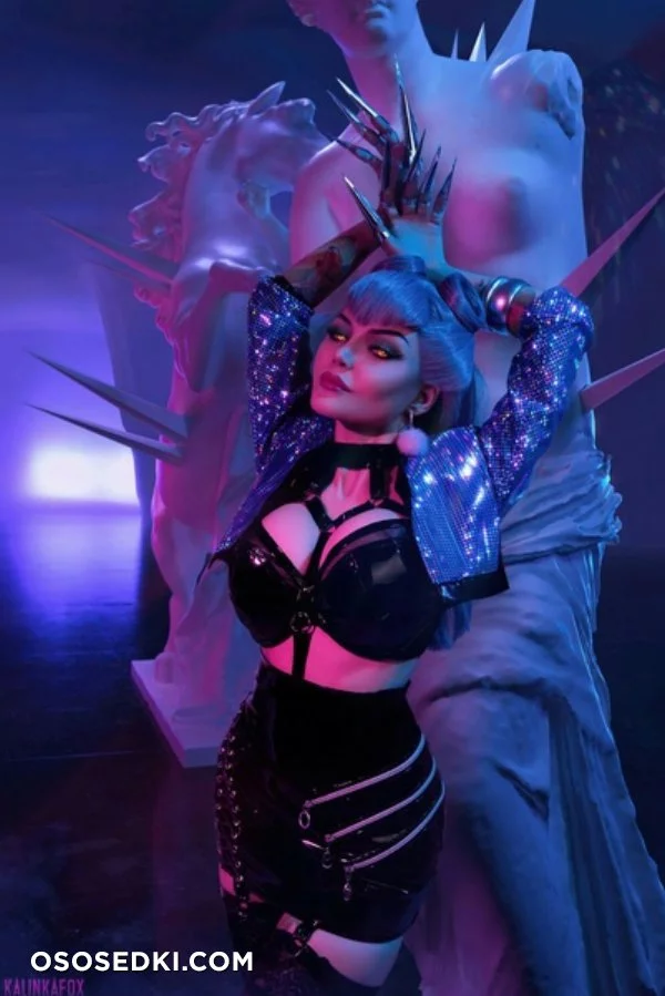 Kalinka Fox | Evelynn nude. Onlyfans, Patreon leaked 42 nude photos and videos