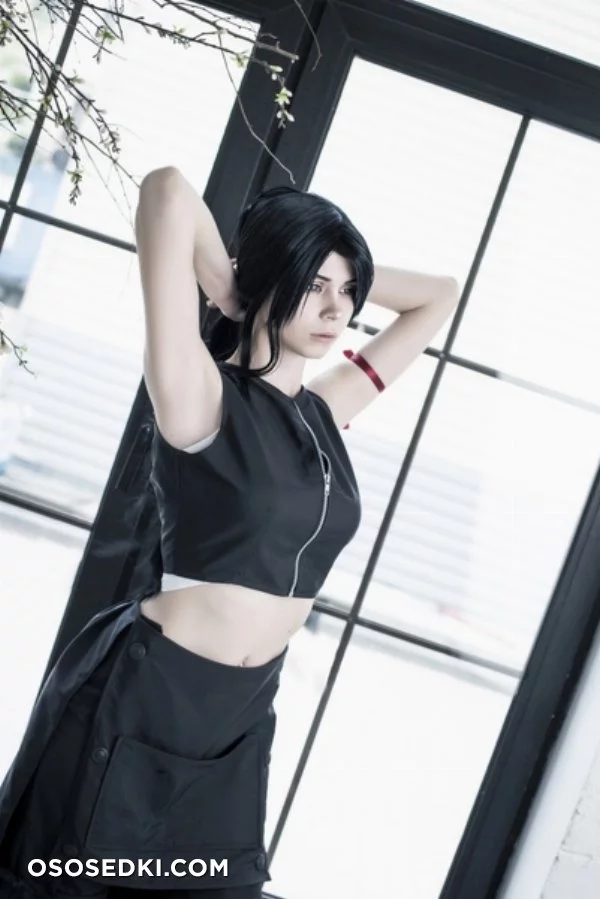 Anastasia Romanova | Tifa nude. Onlyfans, Patreon leaked 14 nude photos and videos