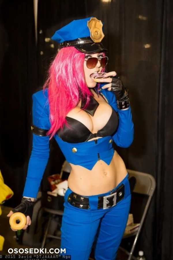 Jessica Nigri | Vi nude. Onlyfans, Patreon leaked 4 nude photos and videos