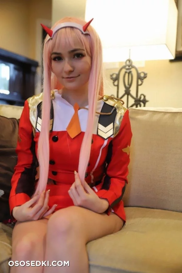OMGcosplay | Zero Two nude. Onlyfans, Patreon leaked 158 nude photos and videos