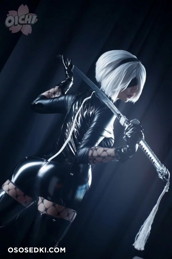 Oichi | 2B nude. Onlyfans, Patreon leaked 98 nude photos and videos