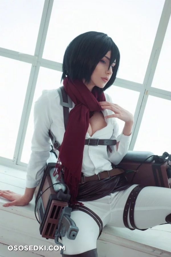 Oichi | Mikasa nude. Onlyfans, Patreon leaked 59 nude photos and videos
