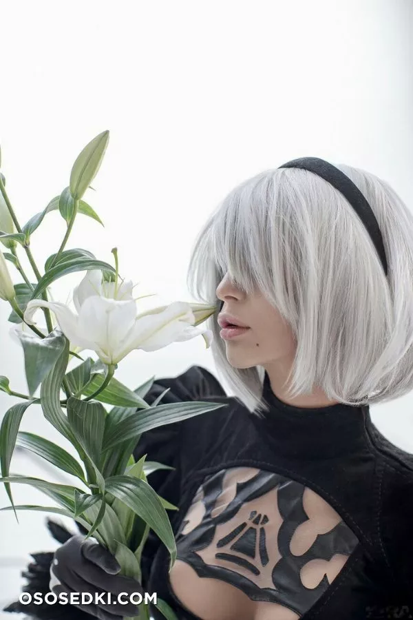 Miwaerling | 2B nude. Onlyfans, Patreon leaked 21 nude photos and videos