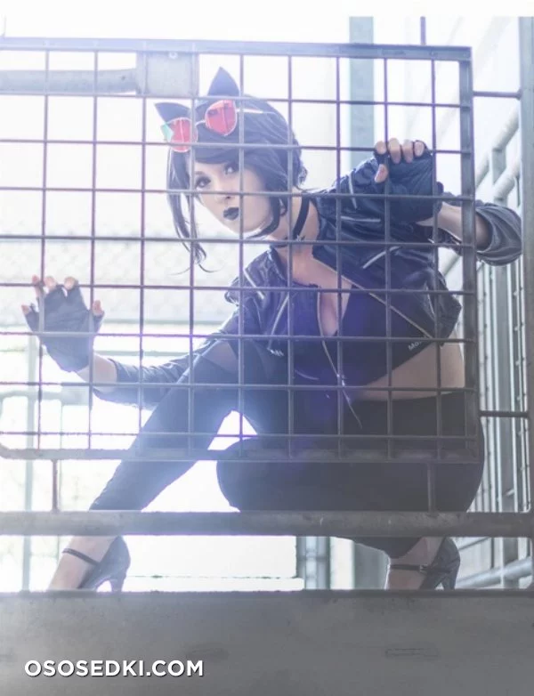 Hendo Art | Catwoman nude. Onlyfans, Patreon leaked 9 nude photos and videos