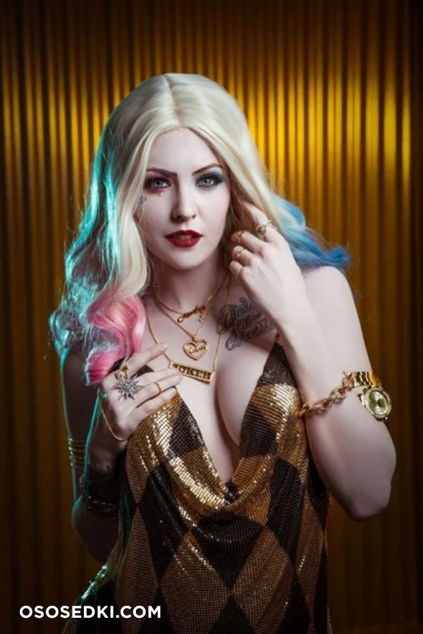 Maid Of Might | Harley Quinn nude. Onlyfans, Patreon leaked 19 nude photos and videos