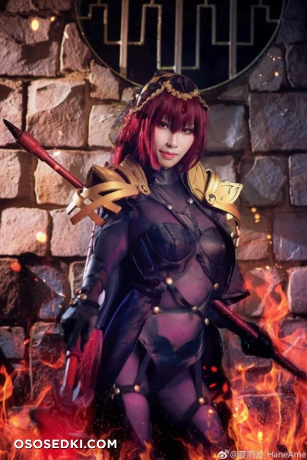 Hane Ame | Scathach nude. Onlyfans, Patreon leaked 63 nude photos and videos
