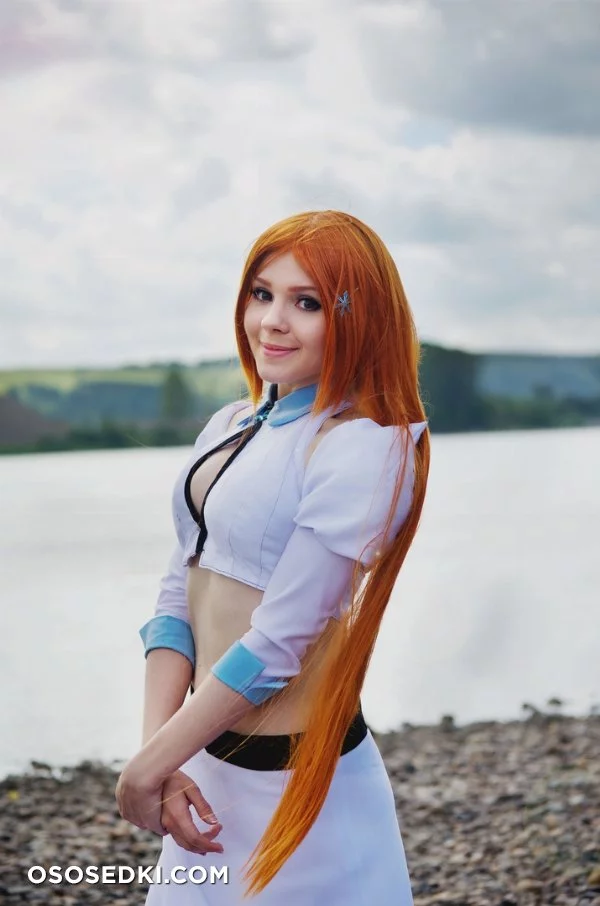 Euphie Senpai | Orihime nude. Onlyfans, Patreon leaked 7 nude photos and videos