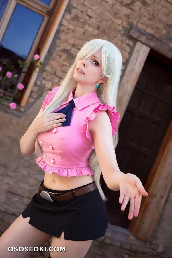 Calssara | Elizabeth (The Seven Deadly Sins) nude. Onlyfans, Patreon leaked 34 nude photos and videos