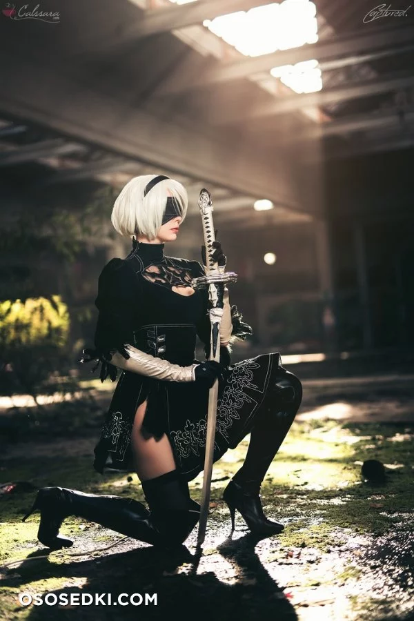 Calssara | 2B nude. Onlyfans, Patreon leaked 10 nude photos and videos