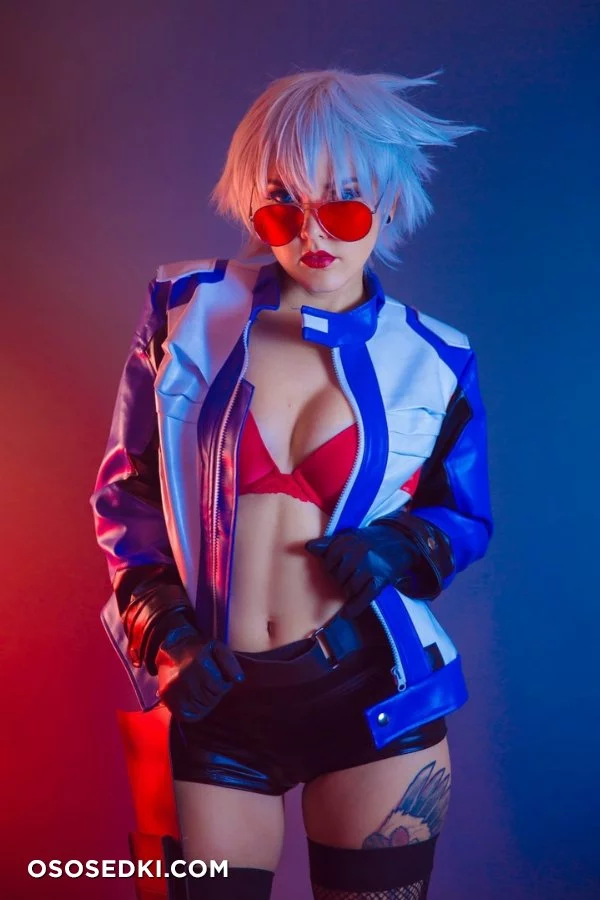 Darshelle Stevens | Soldier 76 nude. Onlyfans, Patreon leaked 10 nude photos and videos