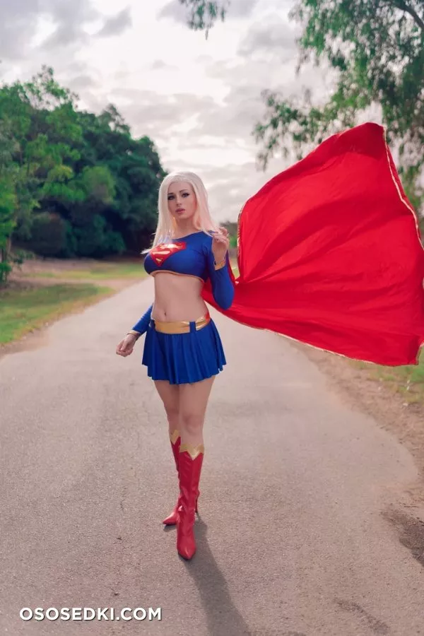 Kayla Erin | Supergirl nude. Onlyfans, Patreon leaked 13 nude photos and videos