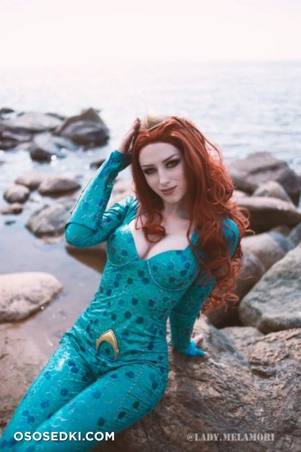 Lady Melamori - Mera nude. Onlyfans, Patreon leaked 48 nude photos and videos