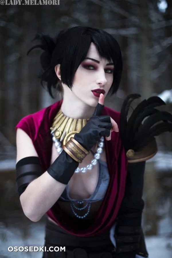 Lady Melamori | Morrigan (Dragon Age) nude. Onlyfans, Patreon leaked 18 nude photos and videos