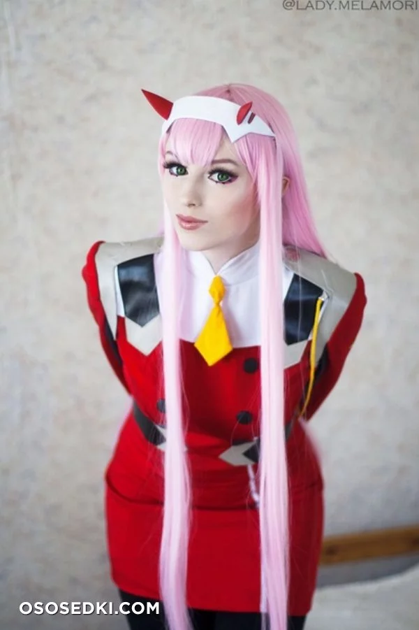 Lady Melamori | Zero Two nude. Onlyfans, Patreon leaked 31 nude photos and videos